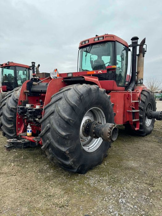 Трактор колісний CASE IH STX 500/535