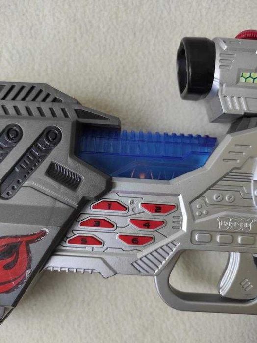 пистолет Nerf  Hasbro, оригинал