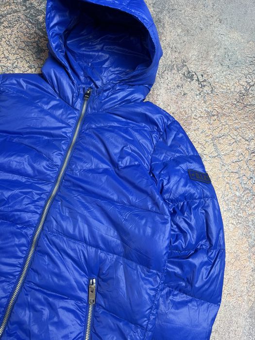 Жіночий мікро пуховик Diesel в стилі Moncler розмір S