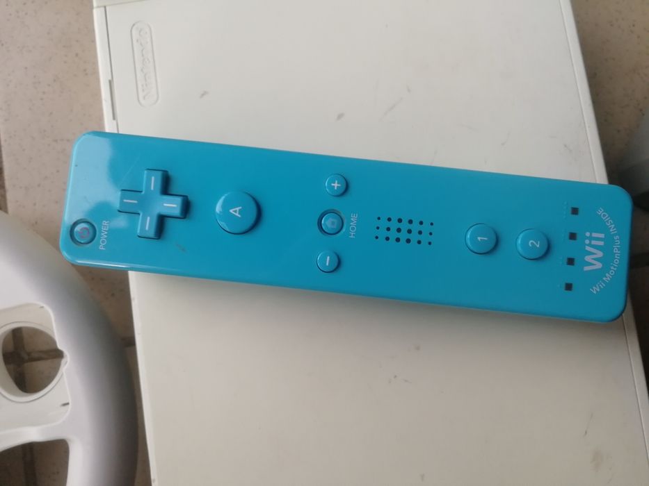 Kontroler wii motion plus wysyłka