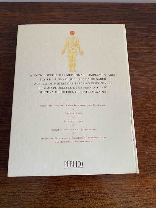 Medicinas Complementares64584323621635121