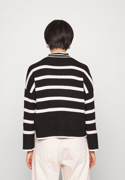 Sweter w paski ONLY Petite L