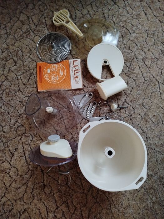 Кофемолка для комбайна Мрия