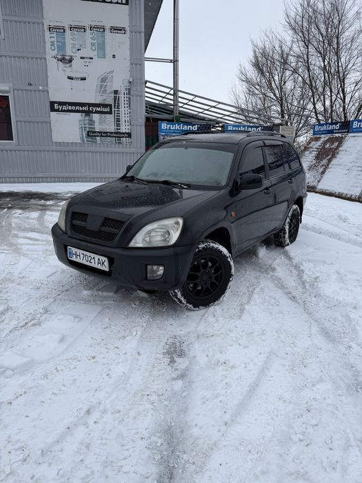 Чери Тіго 2008 Автомат!