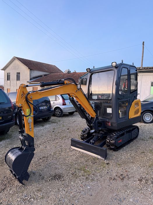 Giratoria Infront 2Ton 2023 Motor Yanmar