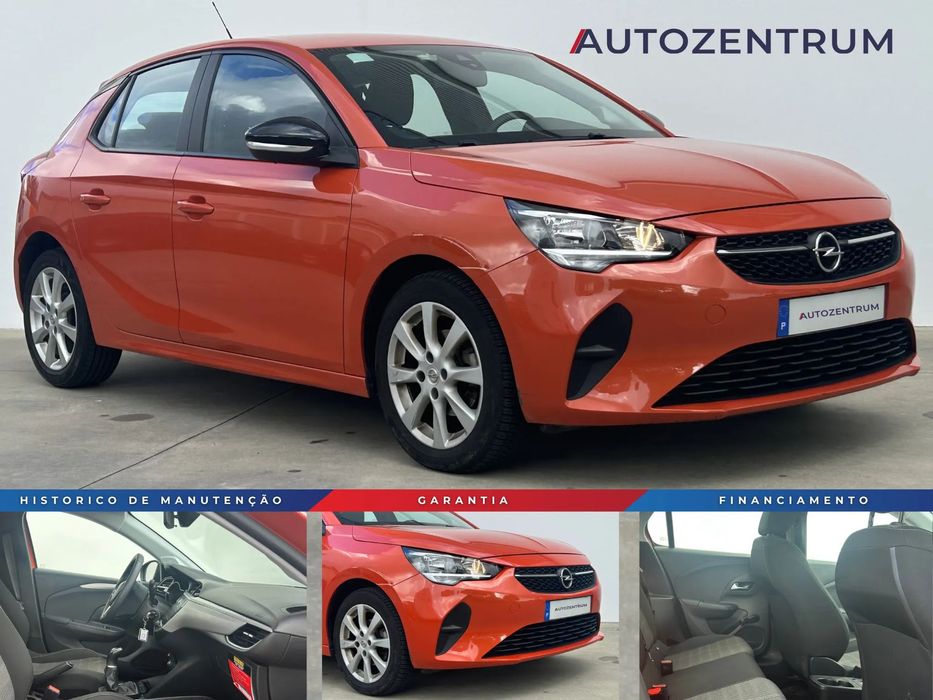 Opel Corsa 1.2 Business