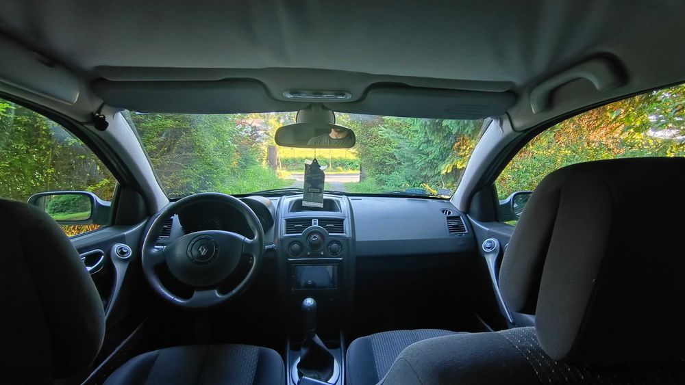 Renault Megane II 1,4 2003 lpg