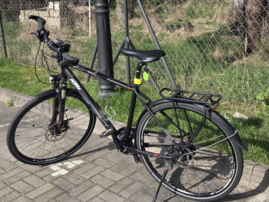 Rower KTM Alfine 11 Maranello Light