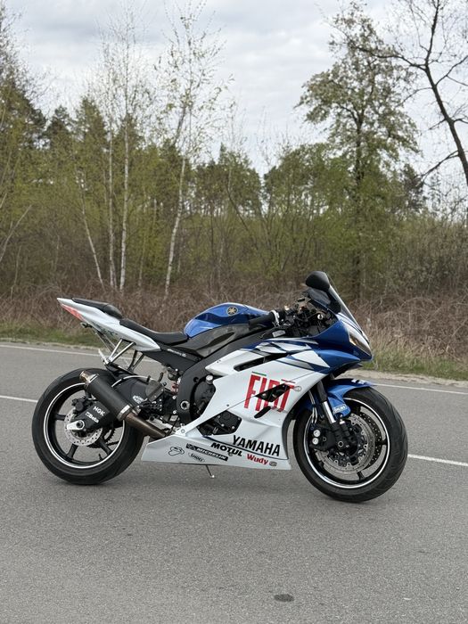 Продам Yamaha R6