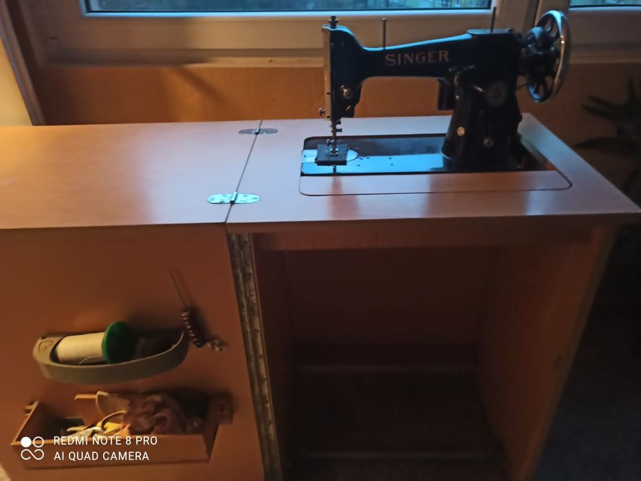 Maszyna do szycia Singer