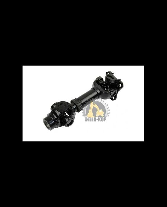 WAŁ NAPĘDOWY jcb,cat,case new holland,volvo