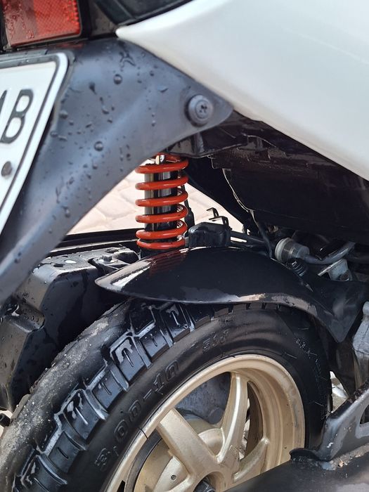 Продам Honda Dio 35zx на документах, в гарному стані