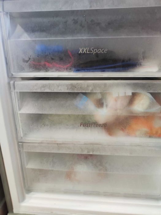 Frigorífico Combinado Whirpool BTNF 5012 OX AQUA