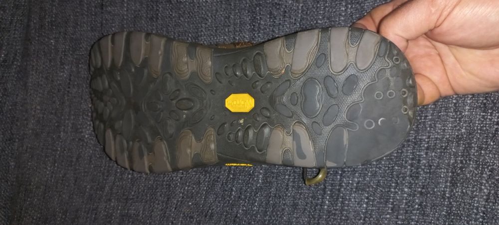 Трекінгові чоловічі сандалі Merrell розмір 45-46