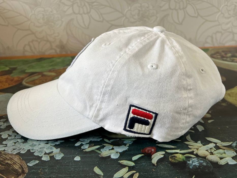 Кепка-бейсболка Fila  Оригинал.