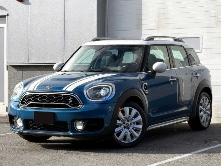 Mini Countryman S  2020