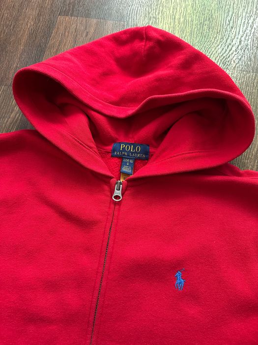 Кофта толстовка Ralph Lauren 12-14 років