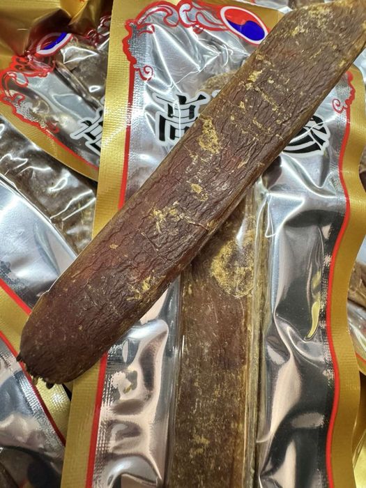 Женьшень корень красный Корейский 15 г