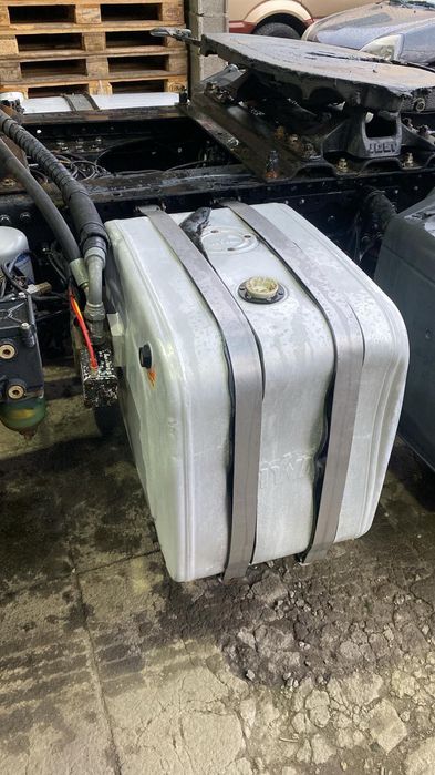 MAN TGX 480 so 600 mil km