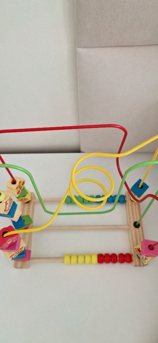 Przeplatanka łąka Woodyland