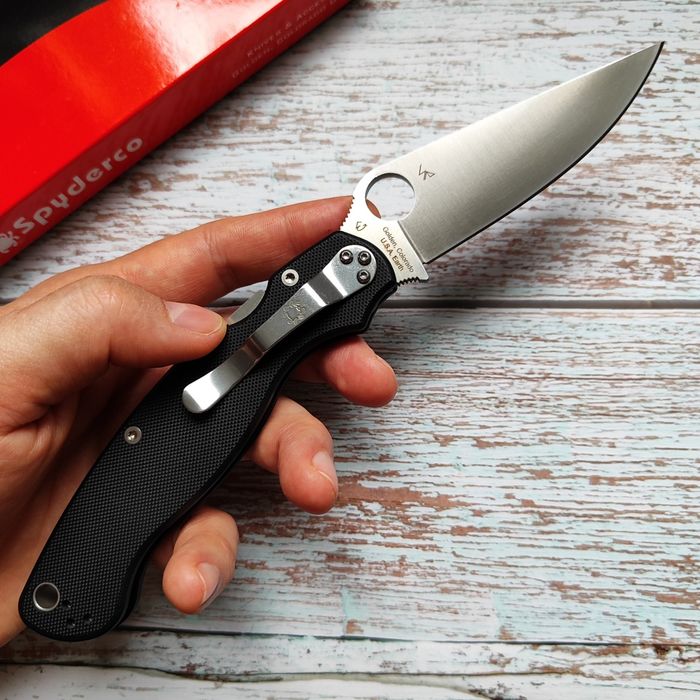 Нож Spyderco Military 2