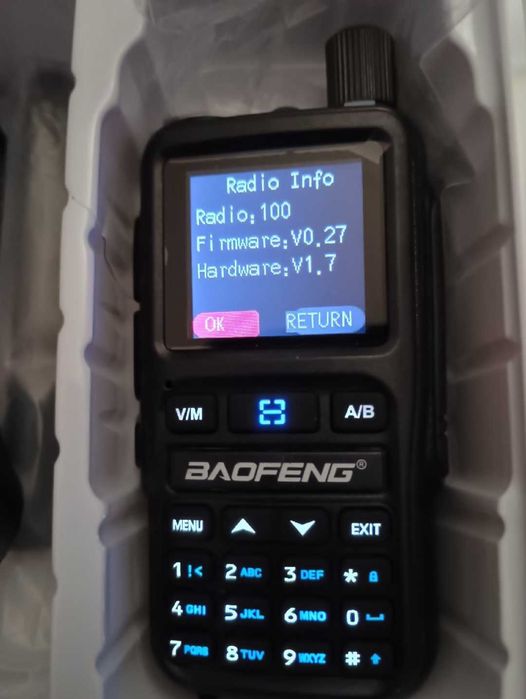 radio telefon Baofeng UV-5R Mini GT-5R Mini przenośny