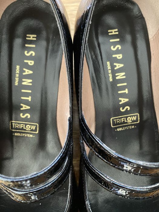 Sapatos Hispanitas nº38, modelo Mary Jane