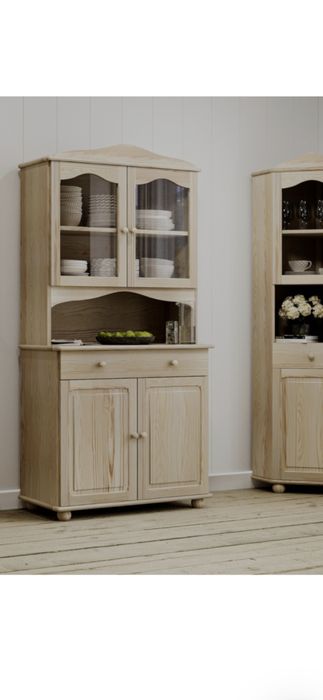 Komoda kredens lite drewno
