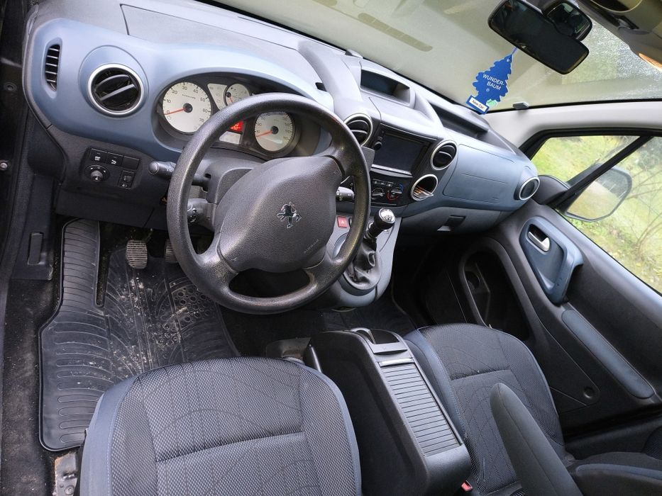 Peugeot partner tepee 1.6hdi