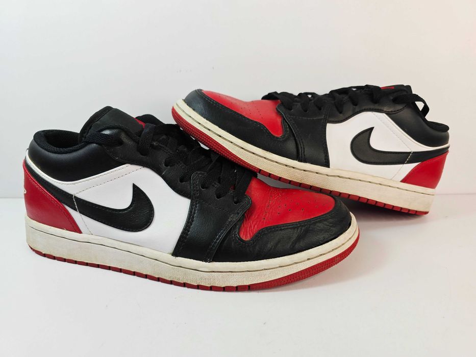 Nike Jordan 1 low r. 44 eu