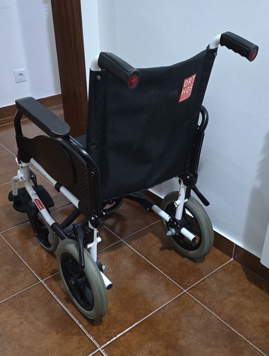 Cadeira de Rodas ORTHOS