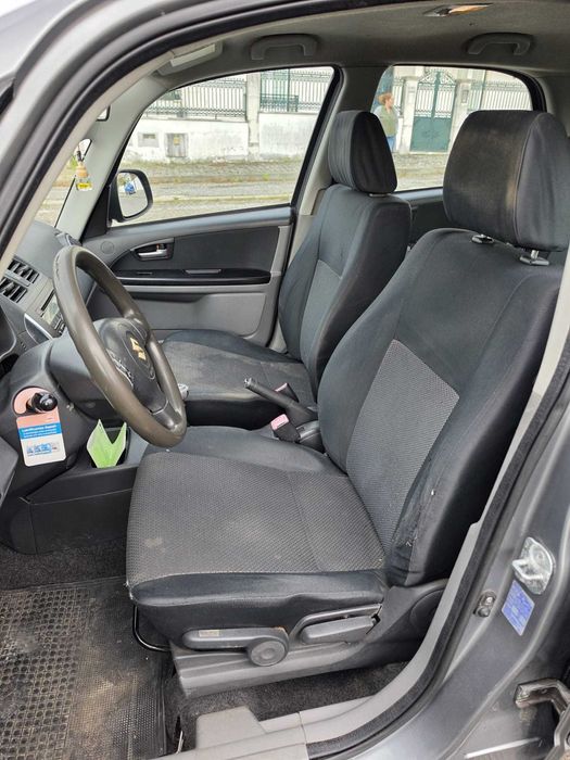 Suzuki SX4 1.6 DDiS de 2007