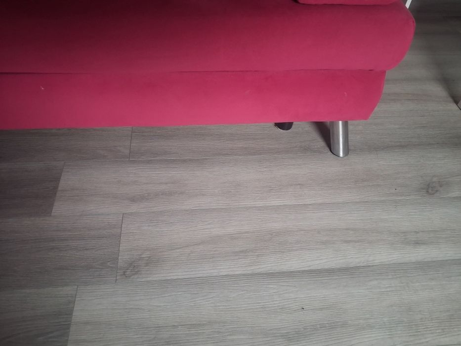 Łóżko dla dziewczynki