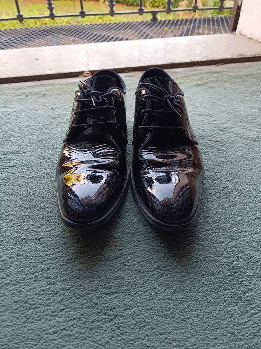 Sapatos cerimónia 42 suits Inc.