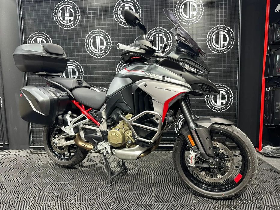Ducati Multistrada  V4S ADVENTURE TRAVEL &amp; RADAR