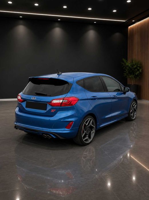 Ford Fiesta ST MK8