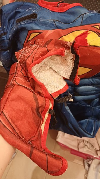 Strój superman 116