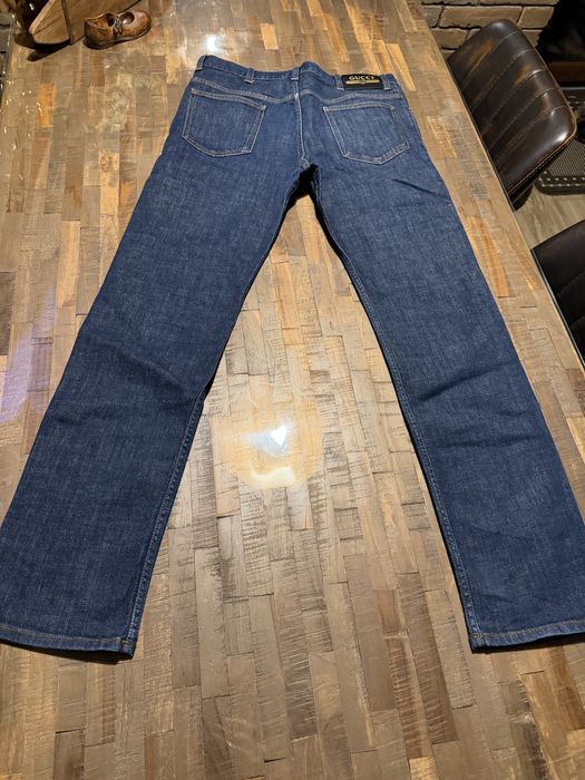 Оригінальні джинси GUCCI, р.34,р.33 дві пари Made in Italy.