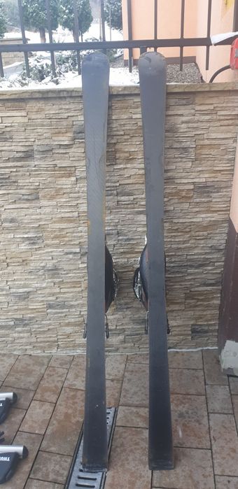 Narty XX Volki Deacon 172 z butami Dalbello 29.5