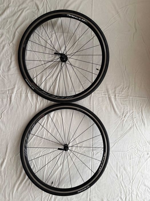 Zestaw kół Miche Race Pro Axy-Wp