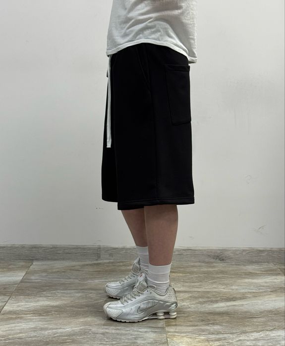 Нові широкі спортивні шорти BAGGY Sweatshorts rap широкие шорты спортивные Jaded London typ котонові штани