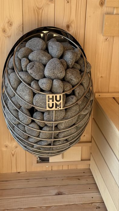 Sauna ogrodowa Fińska na wymiar z montażem