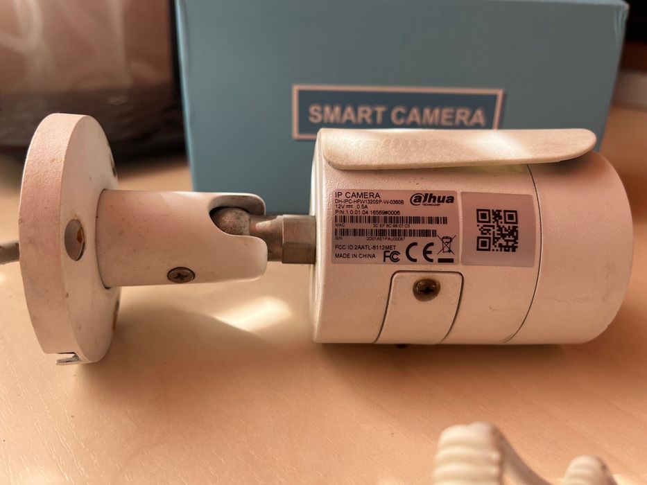 Камера відеоспостереження