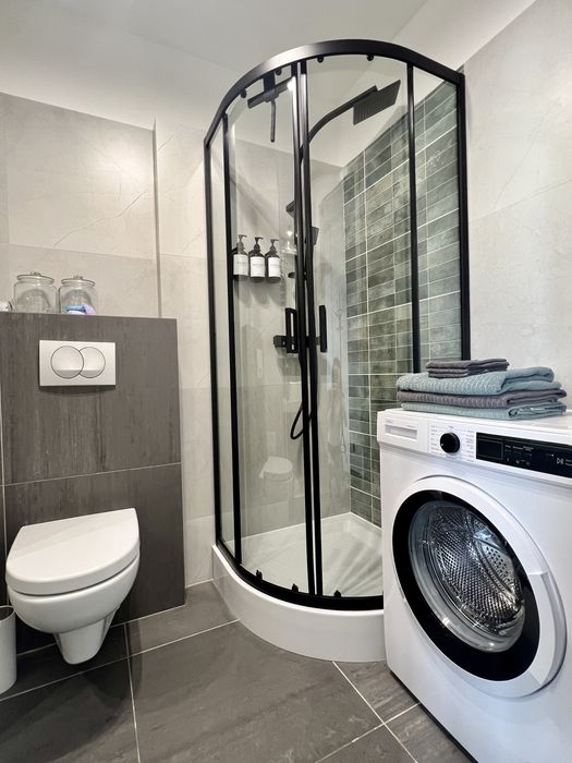 Apartamet w centrum Rzeszowa-widok, parking, self-check in Grunwaldzka