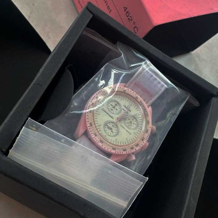 Wenus Chrono - precyzyjny mechanizm z kobiecą duszą!