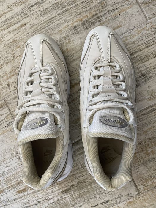Кросівки унісекс 40р25см Nike Air Max 95 originaj Найк Аір Макс