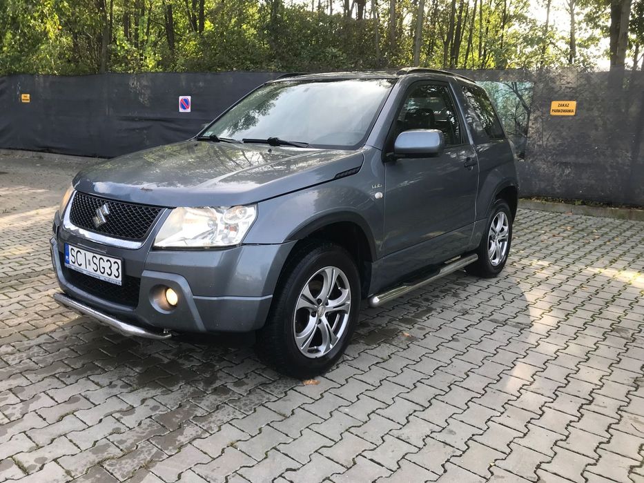 Suzuki Grand Vitara