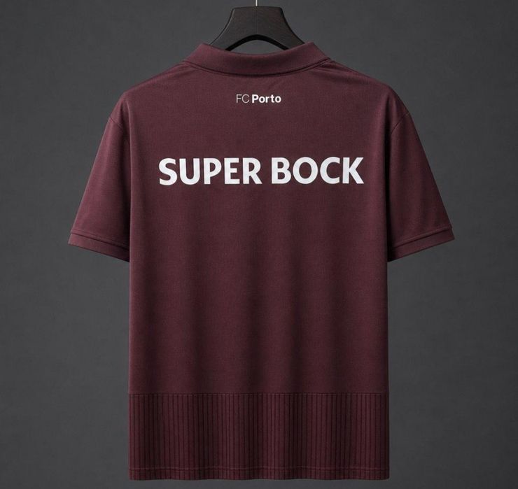 Camisola Porto Alternativa