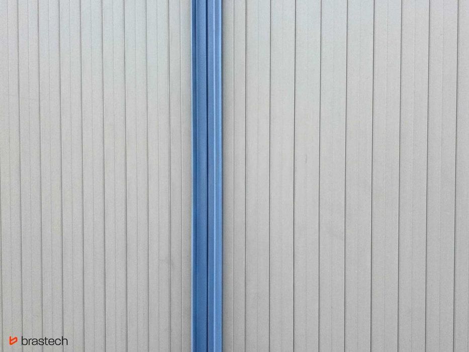 Szafa roletowa 198 cm x 120 cm x 48 cm Solidna
