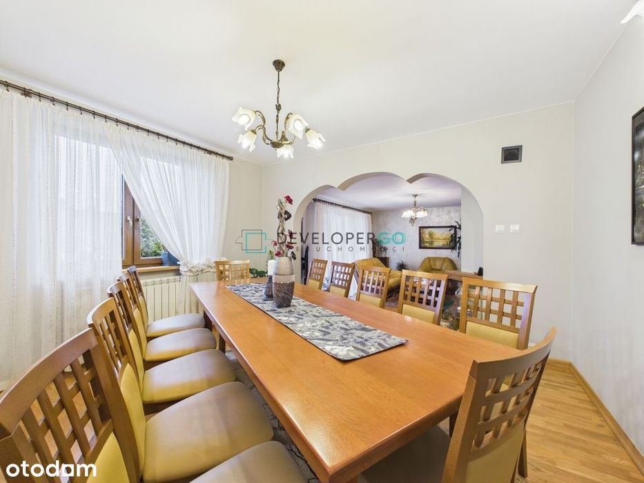 Przestronny, zadbany dom 200 m² w Hajnówce